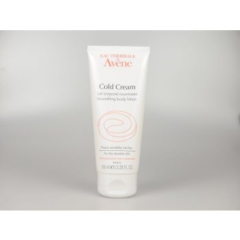 Avene Cold Cream lait corporel nourissant Výživné tělové mléko 200 ml