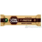Topnatur Low carb proteinová tyčinka 40 g – Sleviste.cz