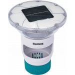 BESTWAY 58943 SolarGlow Dávkovací plovák LED – Hledejceny.cz