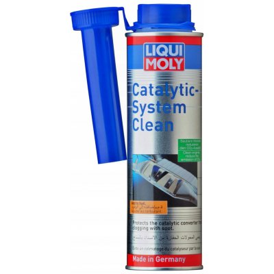 Liqui Moly 7110 Catalytic-System Clean 300 ml – Zboží Mobilmania