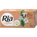 Ria Organic tampóny Normal 16 ks – Zboží Dáma