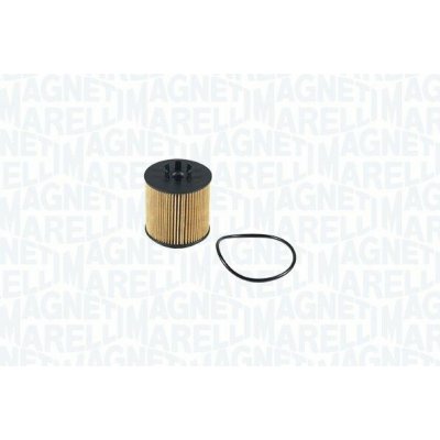 Vzduchový filtr MAGNETI MARELLI 153071760256 – Hledejceny.cz