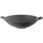 PH Konyha Litinová WOK 36 cm – Sleviste.cz
