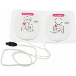 Laerdal Medical Tréninkové elektrody Shocklink pro děti – Hledejceny.cz