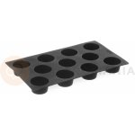 Hendi silikon forma 11xMini-Muffins 53x30 mm 676905 – Zboží Dáma