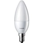 Pila žárovka LED 60W B35 E14 WW FR ND – Hledejceny.cz