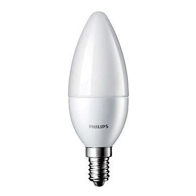 Pila žárovka LED 60W B35 E14 WW FR ND – Hledejceny.cz