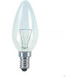 TES-LAMP žárovka svíčková čirá E14 240V/25W – Zboží Dáma