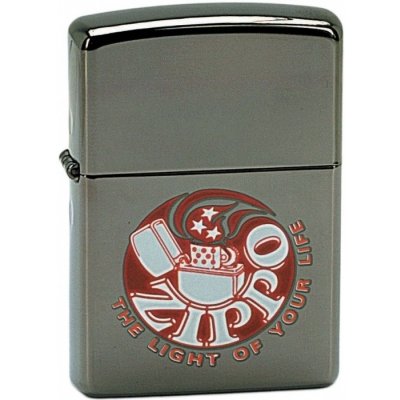 Zippo benzínový LIGHT OF YOUR LIFE – Hledejceny.cz