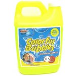 Náplň do bublifuku 0 5l asst 2 barvy v kanystru – Sleviste.cz