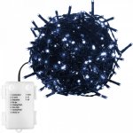 Voltronic 46904 Vánoční LED osvětlení 5 m studená bílá 50 LED – Hledejceny.cz
