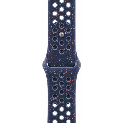 Apple Watch 40mm Blue Ribbon sportovní řemínek Nike - S/M MGA74ZM/A – Zboží Živě