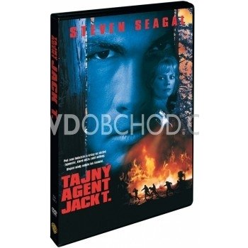 Enríquez alcalá félix: tajný agent jack t. DVD