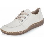 Rieker Dámské polobotky N2402-60 béžová S6 – Zboží Mobilmania