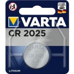 Varta CR2025 1ks 06025 101401 – Hledejceny.cz