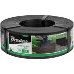 Bradas Obruba záhonů WOOD BORDER, černá 78mm x 2.8mm x 10m BR-OBWBK1008 – Hledejceny.cz