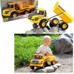 Lena WORXX nákladní auto Volvo A25G – Sleviste.cz