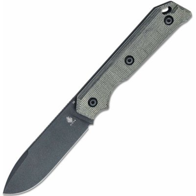 Kizer Azo Begleiter Fixed Blade Knife 1045C1 – Sleviste.cz