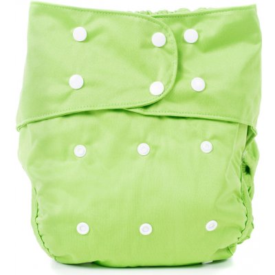 Bobánek Inkontinenční svrchní kalhotky pro dospělé zelené XS 1 ks