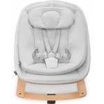 Hauck Křesílko Bouncer Eco 3v1 na židličky Alpha+/Beta+ Light Grey – Zboží Mobilmania