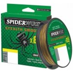 Spiderwire šňůra Stealth Smooth 8 Camo 150m 0,13mm 12,7kg – Zboží Dáma