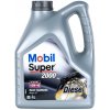 Motorový olej Mobil Super 2000 X1 Diesel 10W-40 4 l