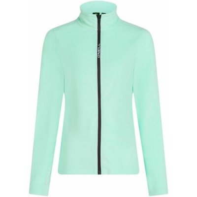 O'Neill FWC'CRUZ JACK'S POLARTEC FZ FLEECE světle zelená – Sleviste.cz