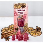 Lipoo čajoví medvídci Pomeranč a skořice 50g – Zboží Dáma