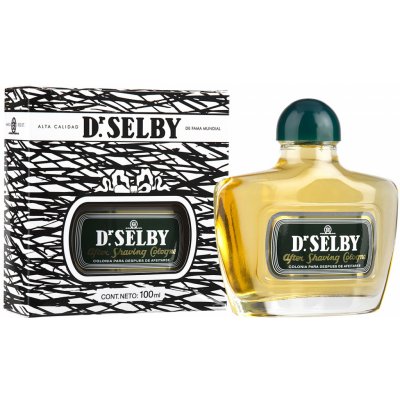 Dr. Selby Lavender voda po holení 100 g – Sleviste.cz