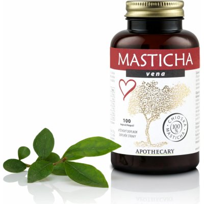 Masticha Terapia Vena 100 tablet