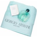 Giorgio Armani Acqua di Gioia EDP 100 ml + ručník + 1,5 ml EDT dárková sada