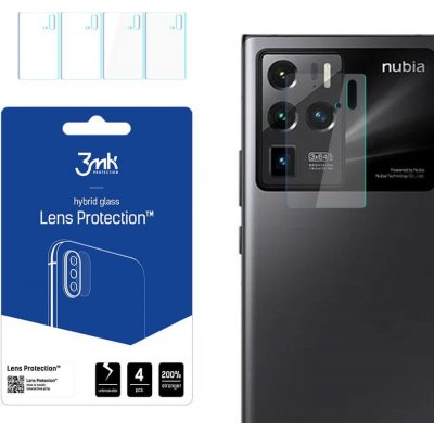 3mk Lens Protection ochrana kamery pro ZTE Nubia Z30 Pro 5G 5903108402798