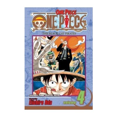 Knihy One Piece Heureka Cz