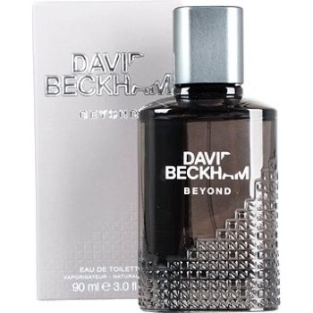 David Beckham Beyond toaletní voda pánská 90 ml