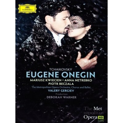 Petr Iljič Čajkovskij - Eugene Onegin DVD – Hledejceny.cz