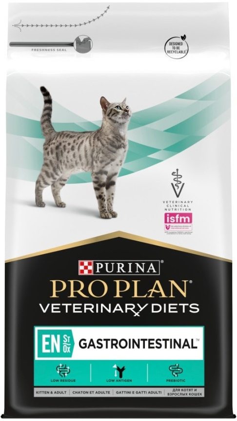 Pro Plan VD Feline EN Gastrointestinal 5 kg