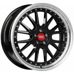 Tec GT EVO 8.5x19 5x112 ET55 black polished Lip – Sleviste.cz
