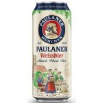 Paulaner Weizen 5,5% 0,5 l (plech) – Hledejceny.cz