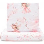 New Baby Oboustranný Set z Velvet do kočárku Víly – Sleviste.cz