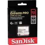SanDisk 512 GB SDCFSP-512G-G46D – Zboží Živě