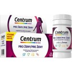 Centrum Silver pro ženy 50+ 90 tablet – Sleviste.cz