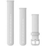 Garmin Quick Release 20 mm, bílý 010-13021-01 – Zboží Živě