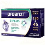 Proenzi 3 plus 180+45 tablet Promo 2025 – Zboží Dáma