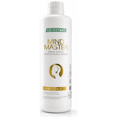LR Mind Master Formula Gold 0,5 l – Hledejceny.cz