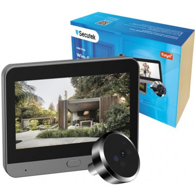 Secutek SRT-PD9 – Hledejceny.cz