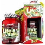 Amix Life s vitality Active stack 60 tablet – Hledejceny.cz