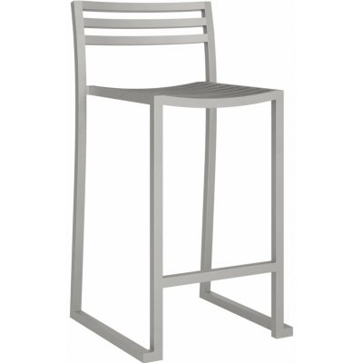 Hem Zahradní barová židle Chop, Stainless Steel, 67 cm, 31310 – Hledejceny.cz