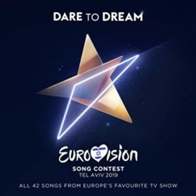 Eurovision Song Contest 2019 - 2 - Různí interpreti CD – Zboží Mobilmania