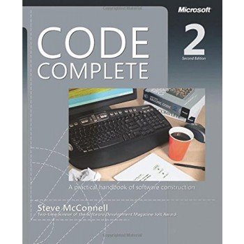 Code Complete S. Mcconnell