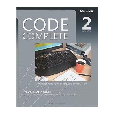 Code Complete S. Mcconnell